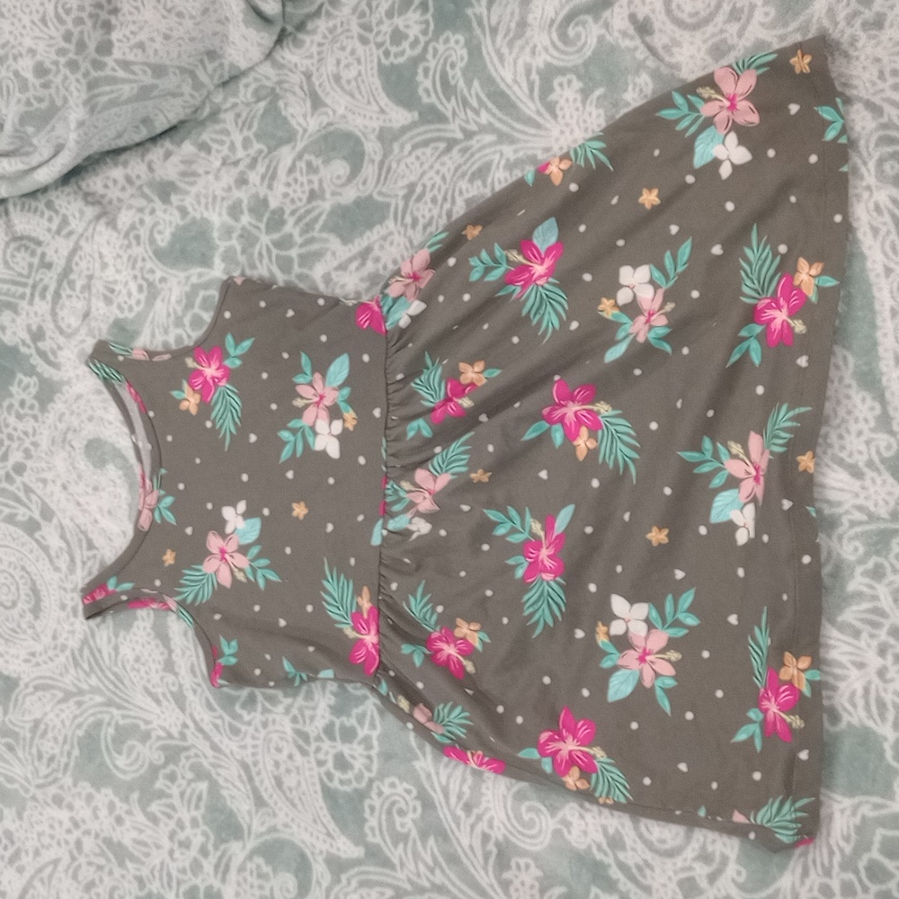 Carter's girls dress